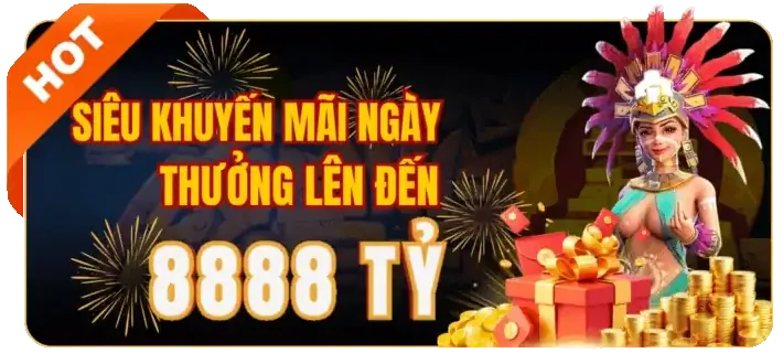 Thưởng nạp tiền hàng ngày VB66